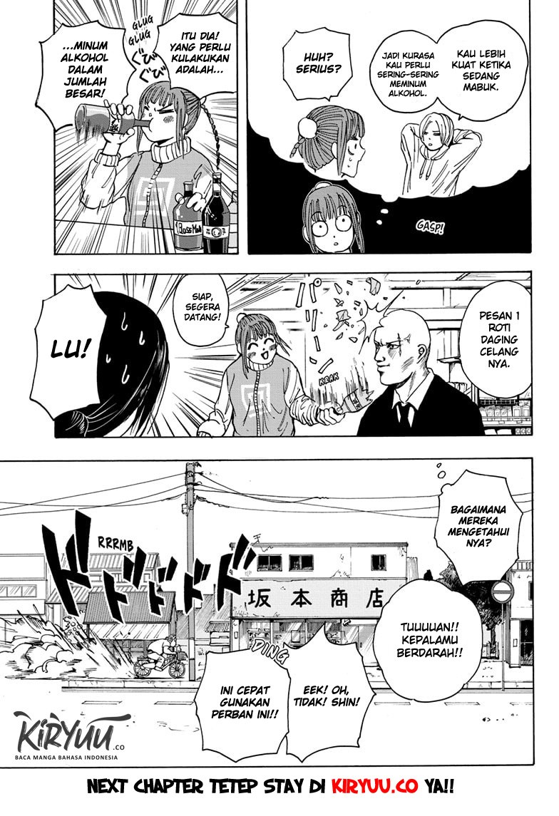 Sakamoto Days