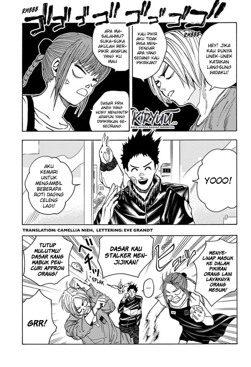 Sakamoto Days