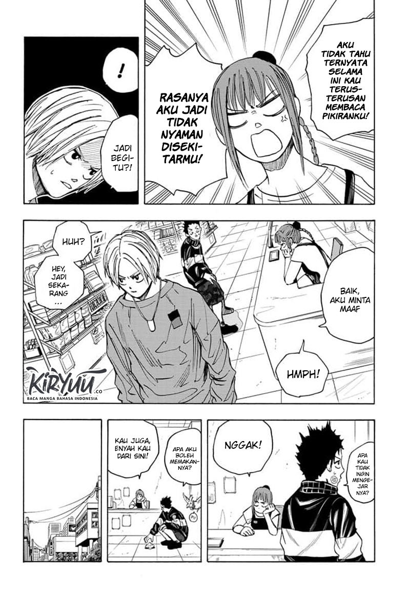 Sakamoto Days