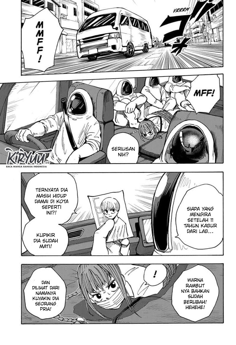 Sakamoto Days
