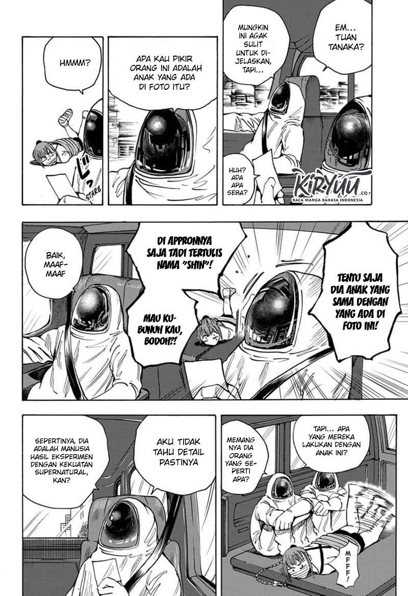 Sakamoto Days