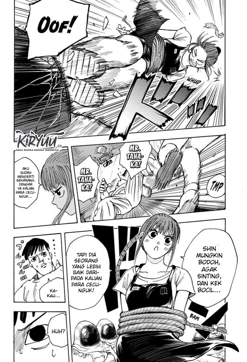 Sakamoto Days