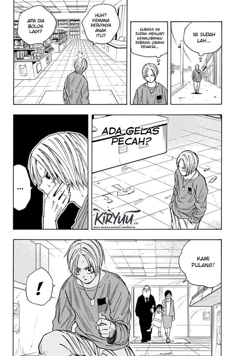 Sakamoto Days