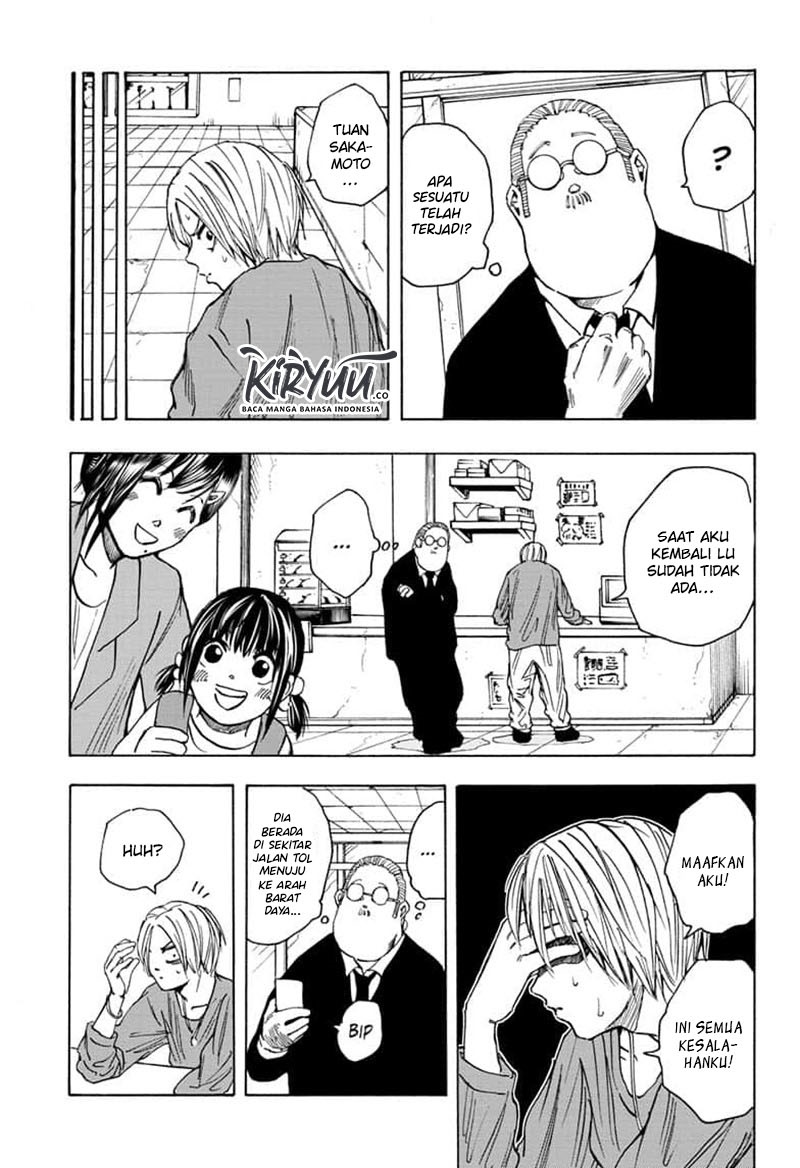 Sakamoto Days