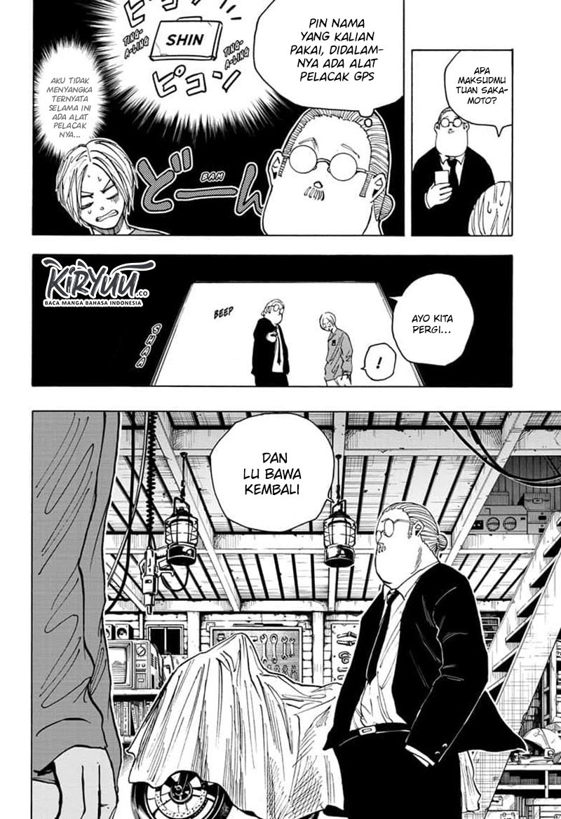 Sakamoto Days