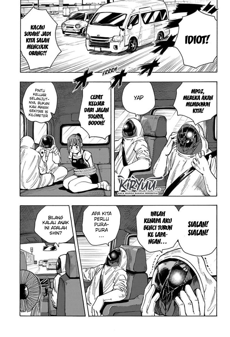 Sakamoto Days