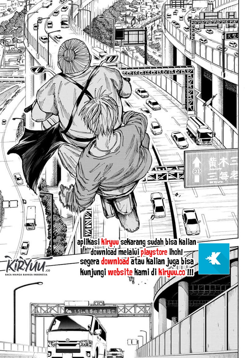 Sakamoto Days