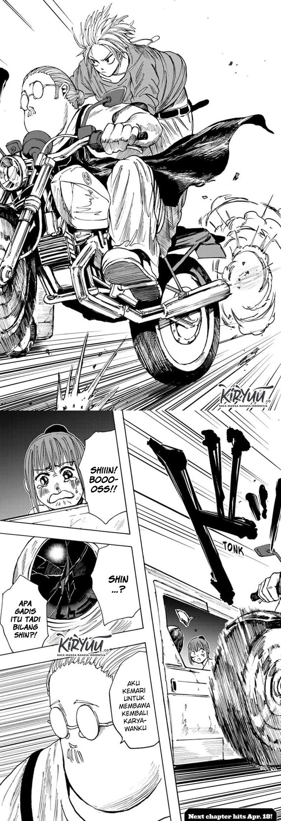 Sakamoto Days
