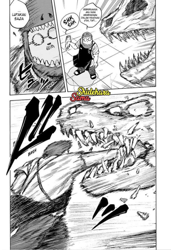 Sakamoto Days