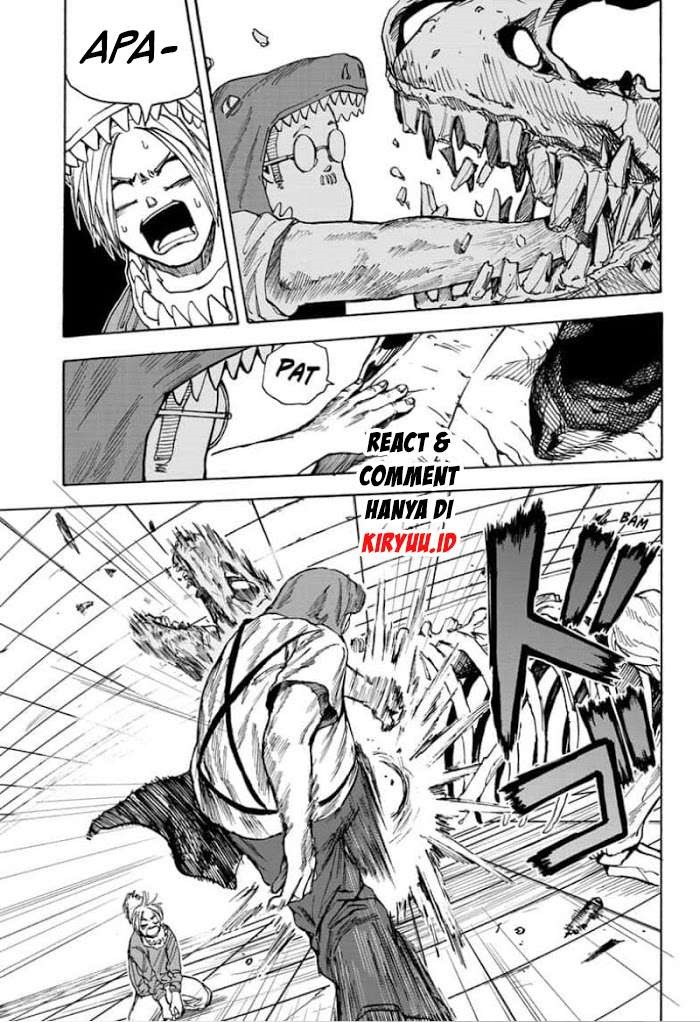Sakamoto Days
