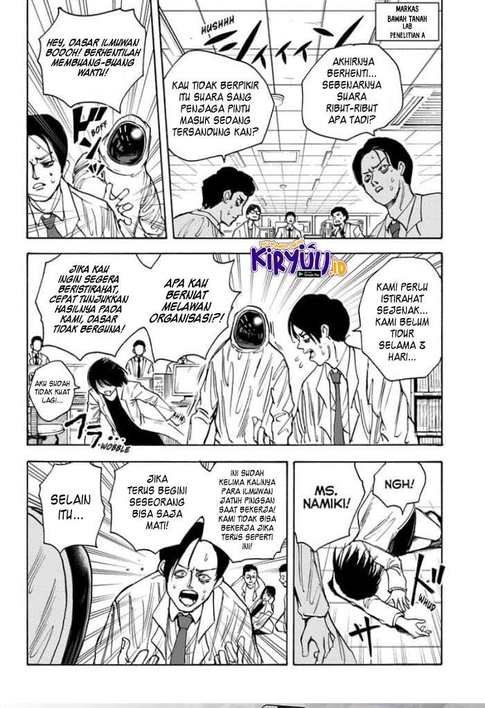 Sakamoto Days