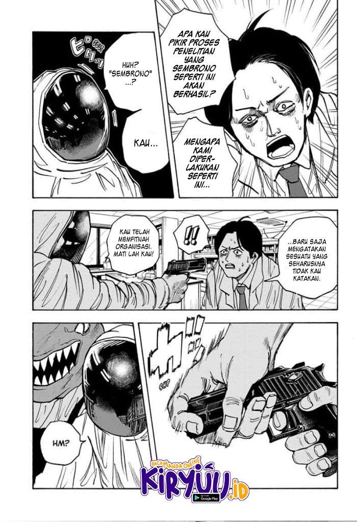 Sakamoto Days