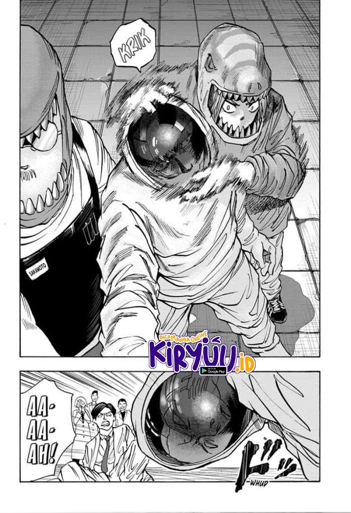 Sakamoto Days