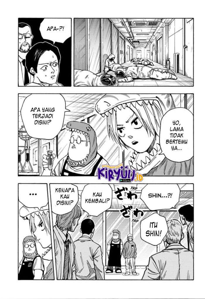 Sakamoto Days