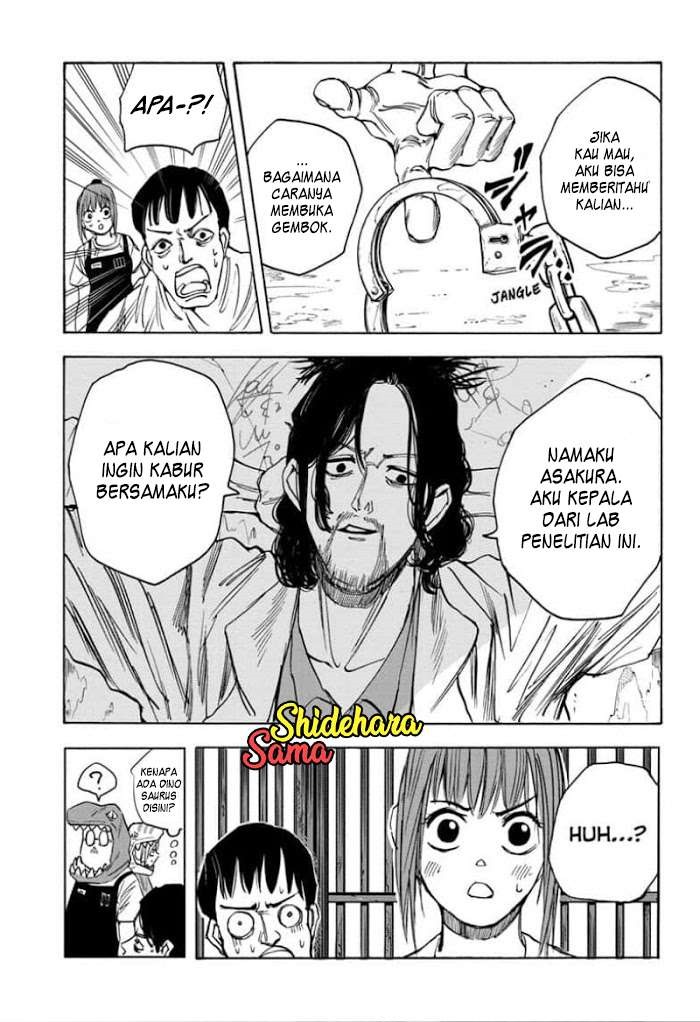 Sakamoto Days