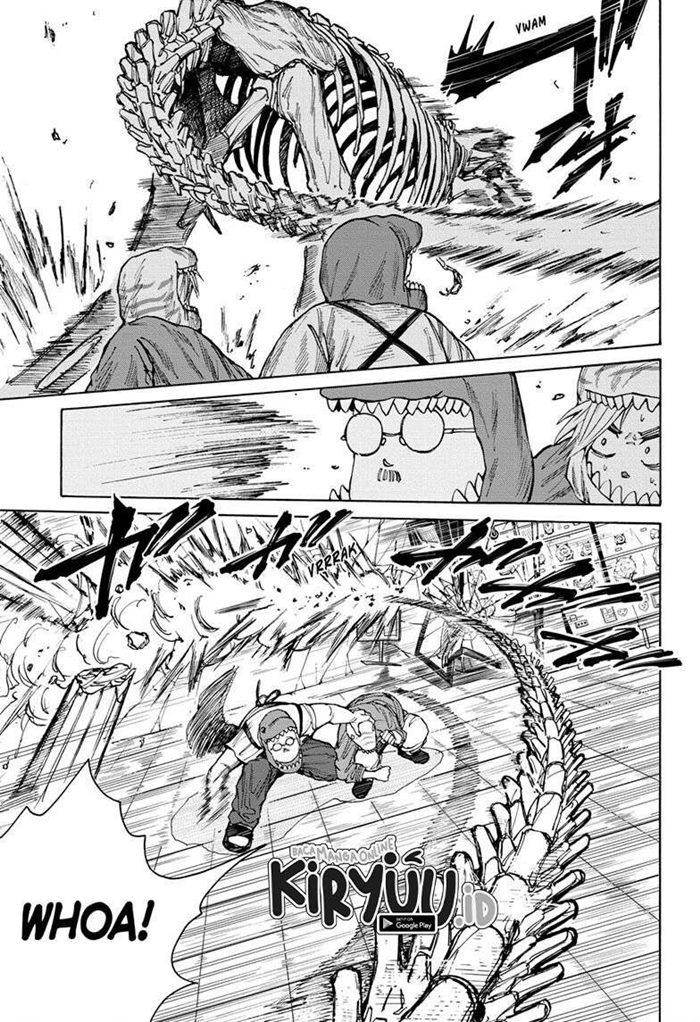 Sakamoto Days