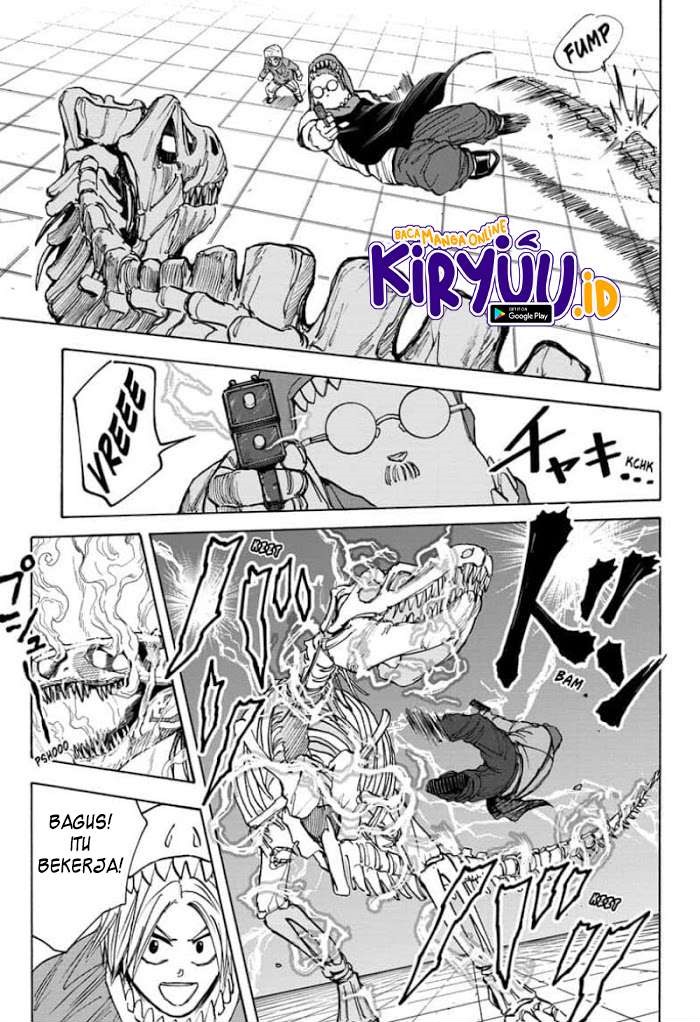Sakamoto Days