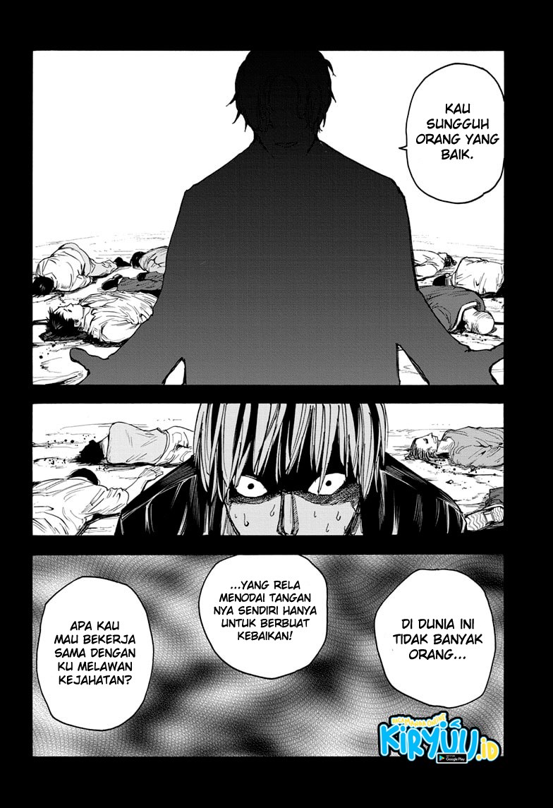 Sakamoto Days