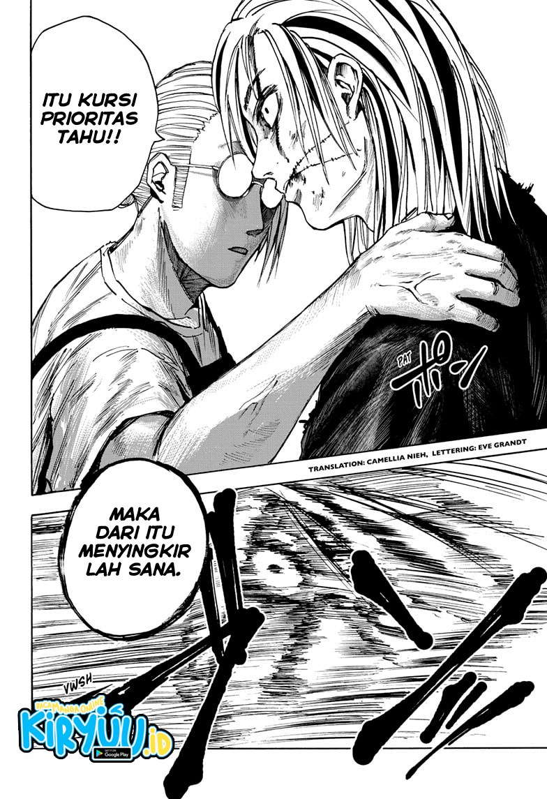 Sakamoto Days