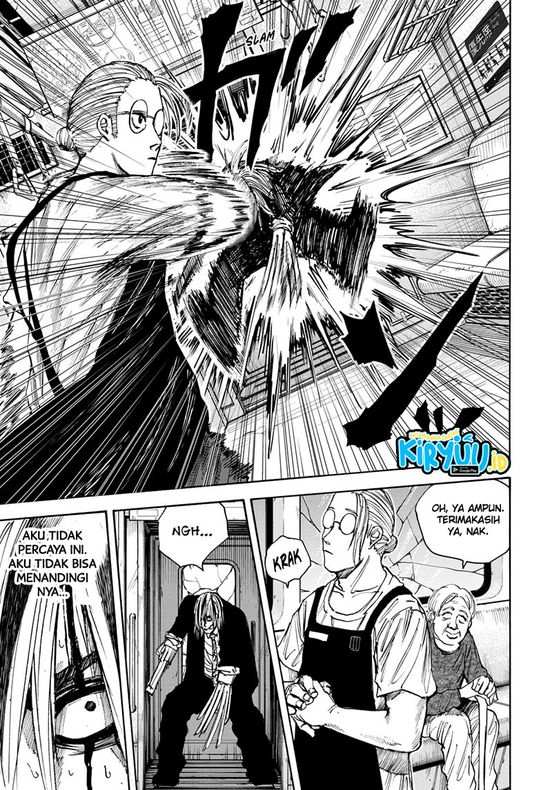 Sakamoto Days