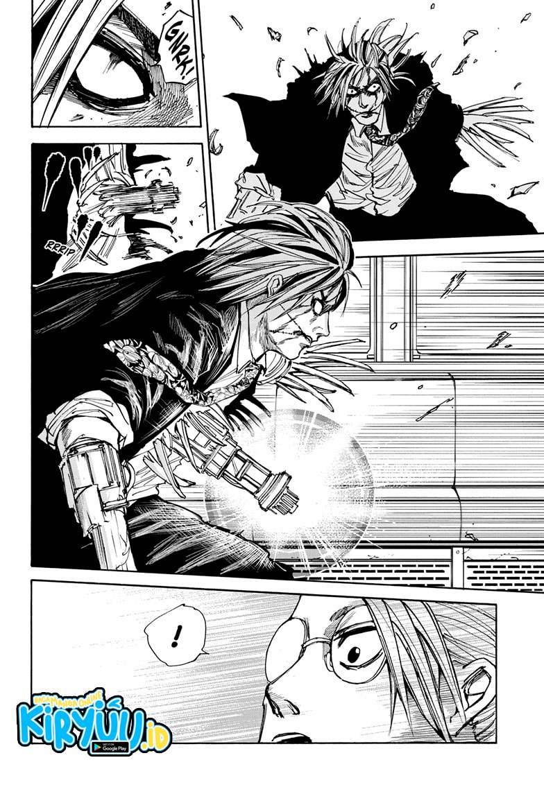 Sakamoto Days