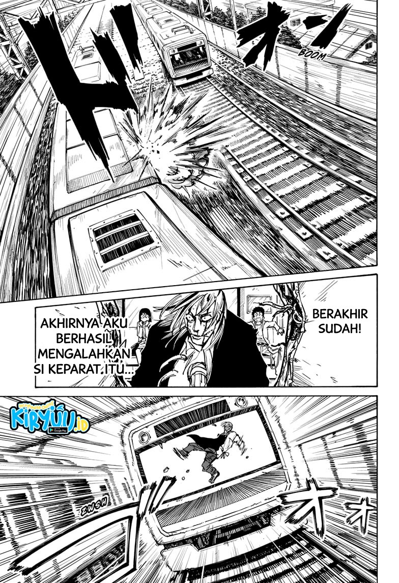 Sakamoto Days