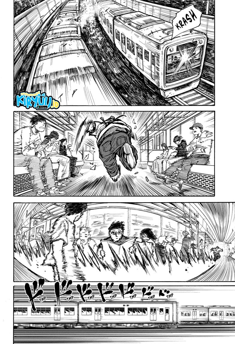 Sakamoto Days