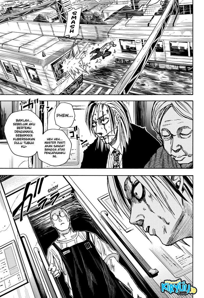 Sakamoto Days