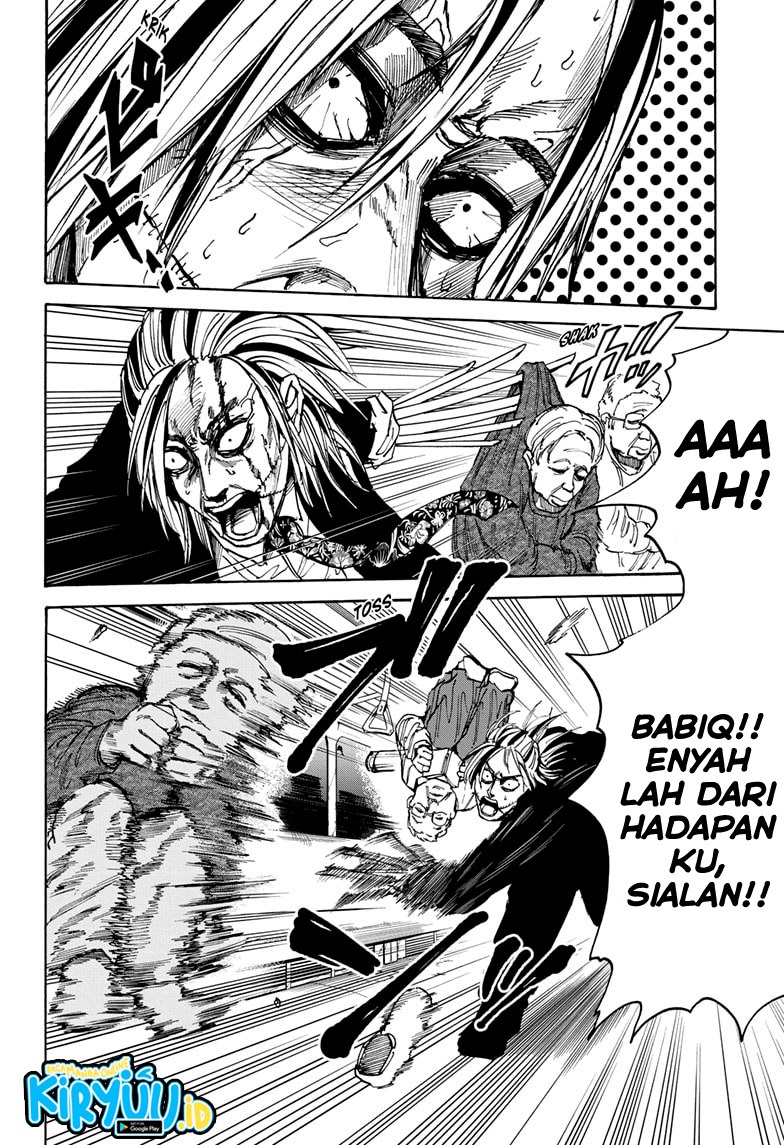 Sakamoto Days