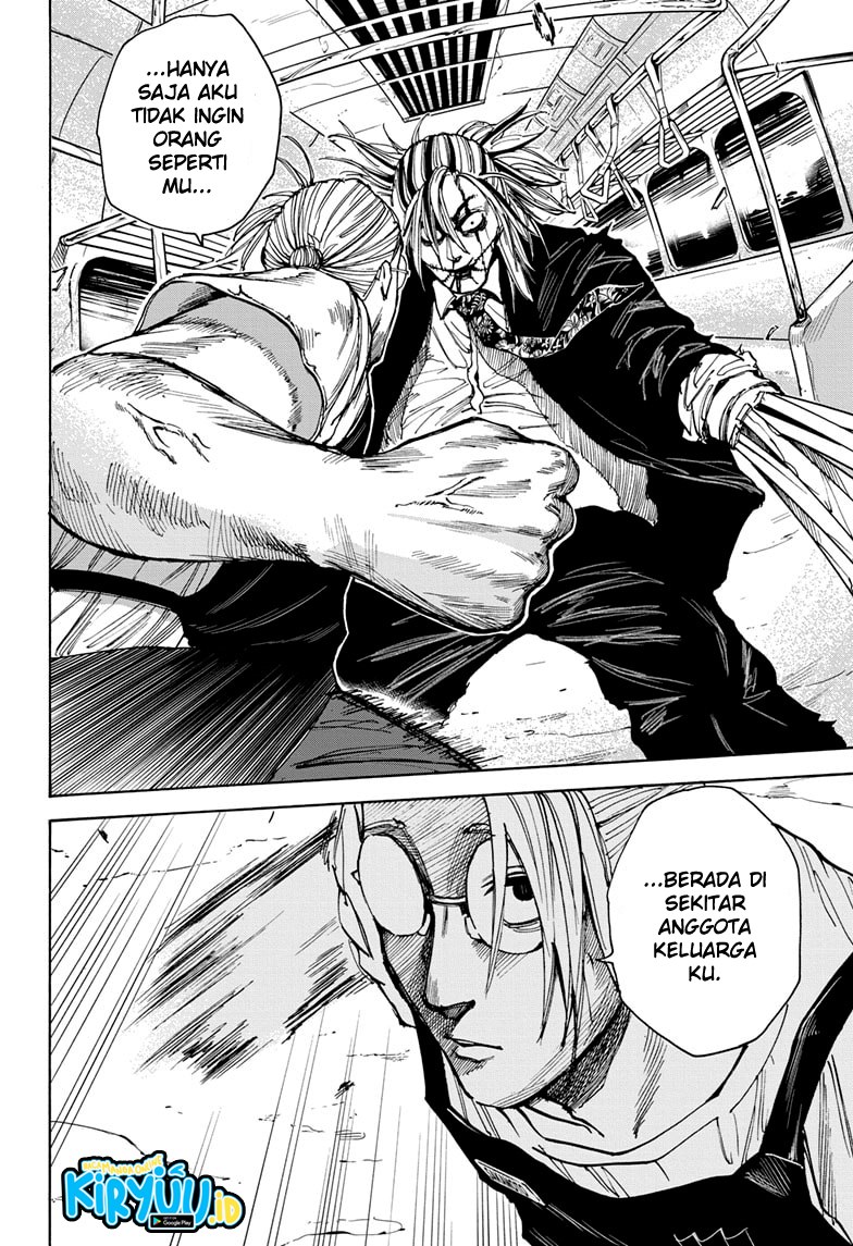 Sakamoto Days