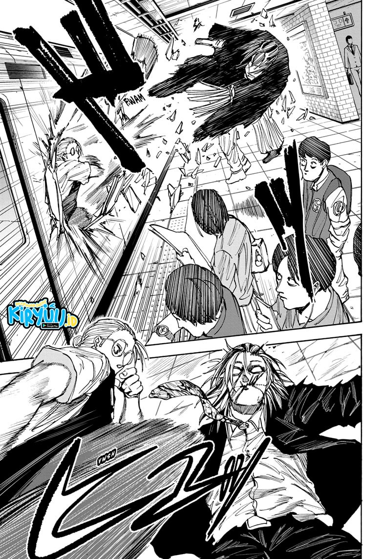 Sakamoto Days