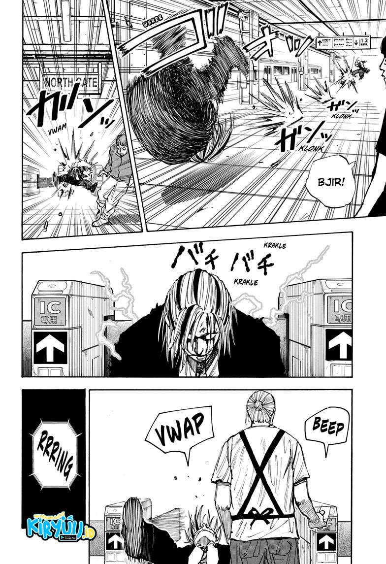 Sakamoto Days