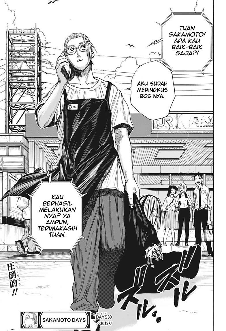 Sakamoto Days
