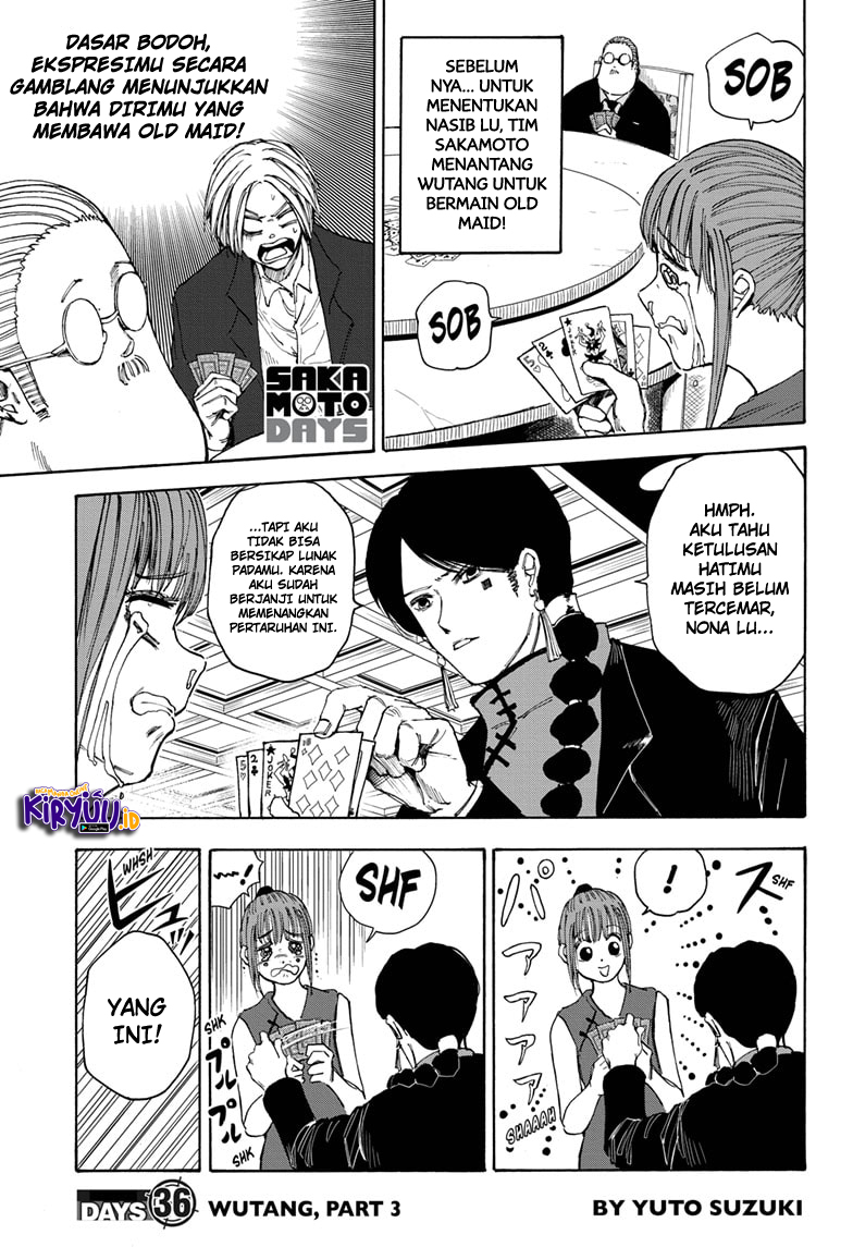 Sakamoto Days