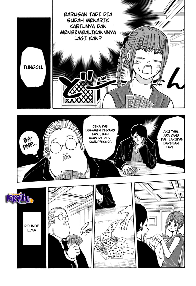 Sakamoto Days