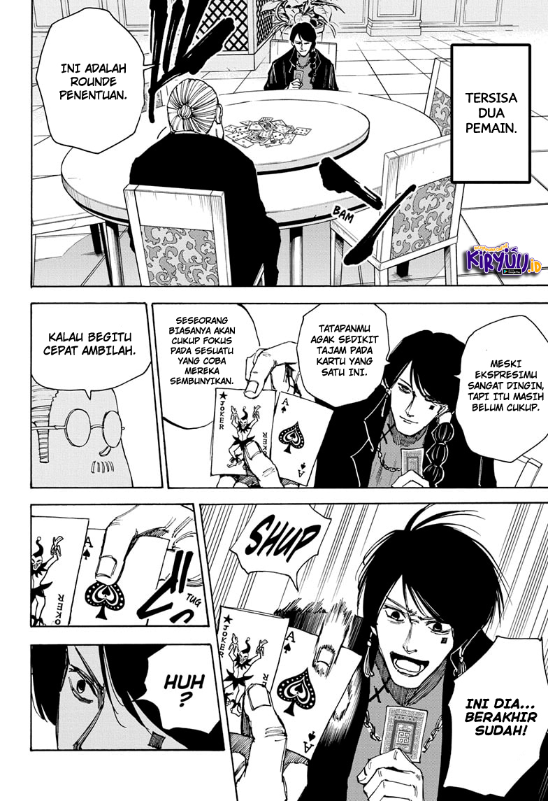 Sakamoto Days