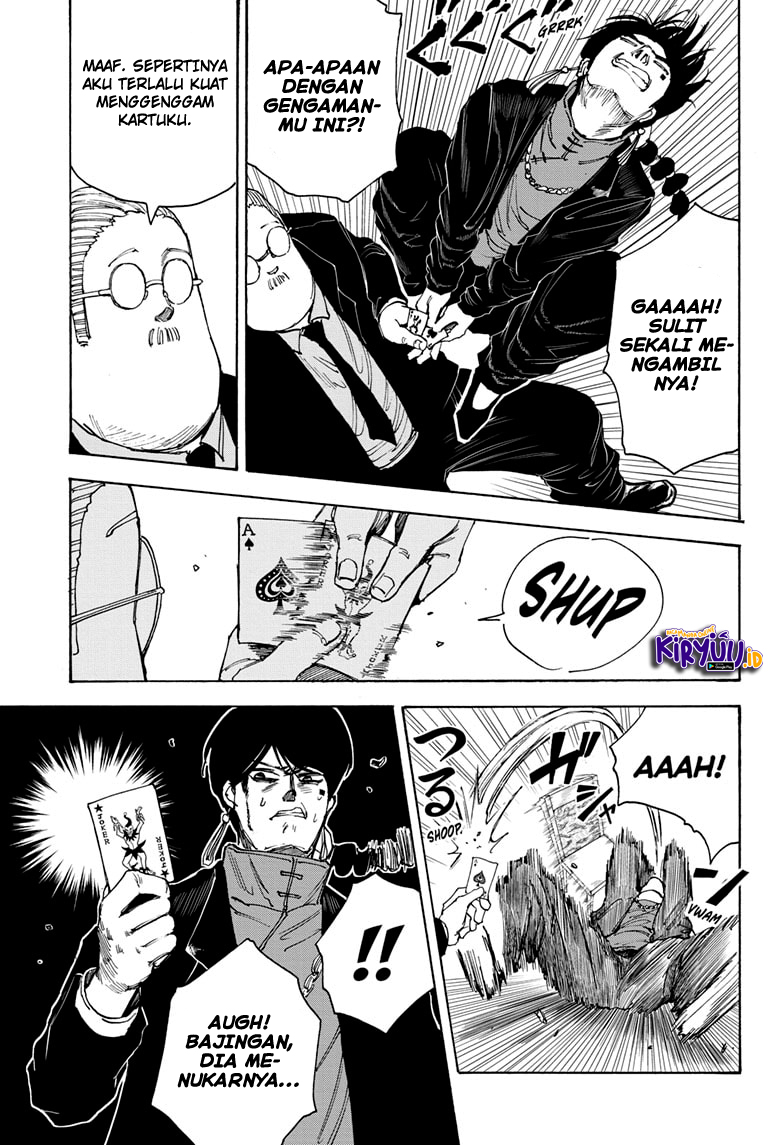Sakamoto Days