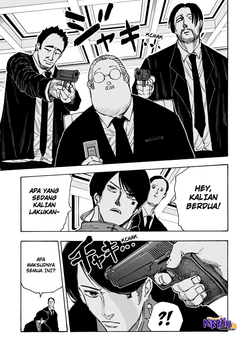 Sakamoto Days