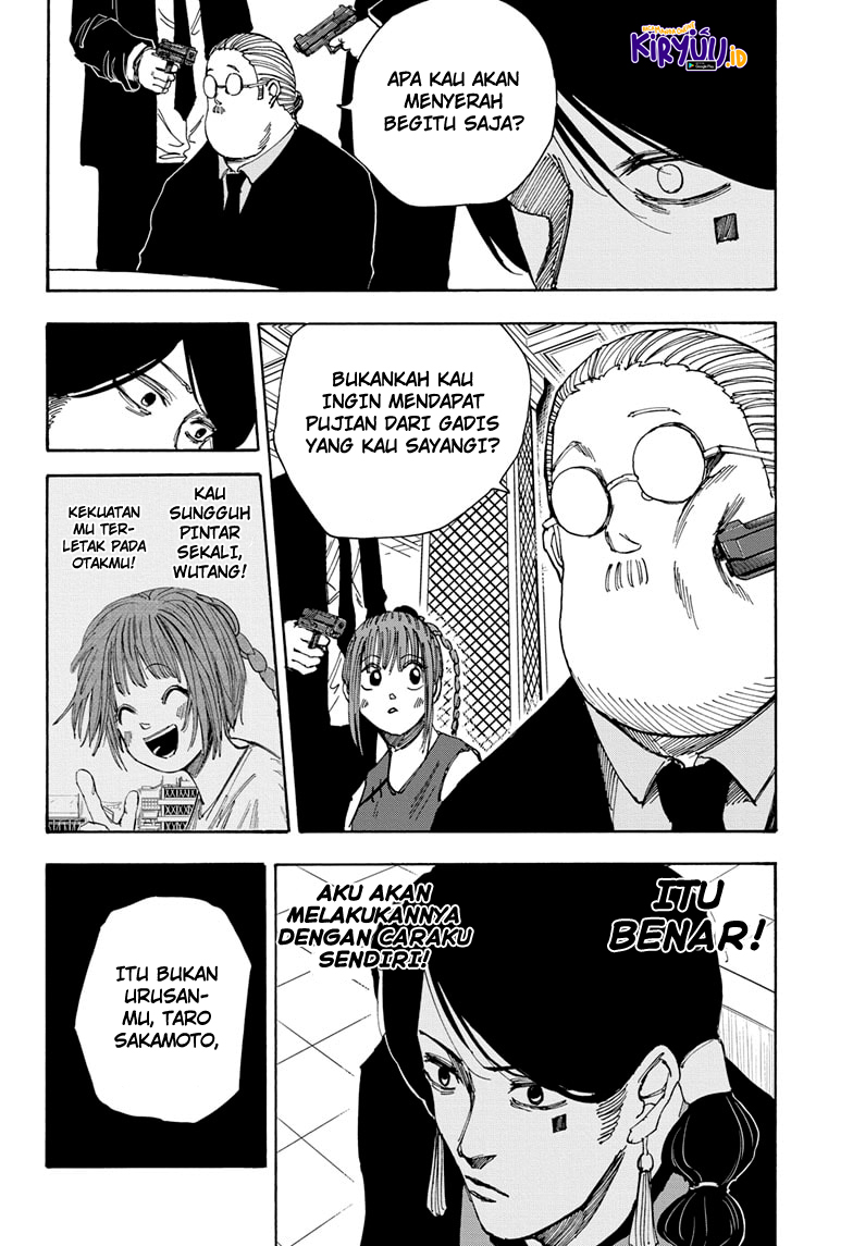 Sakamoto Days