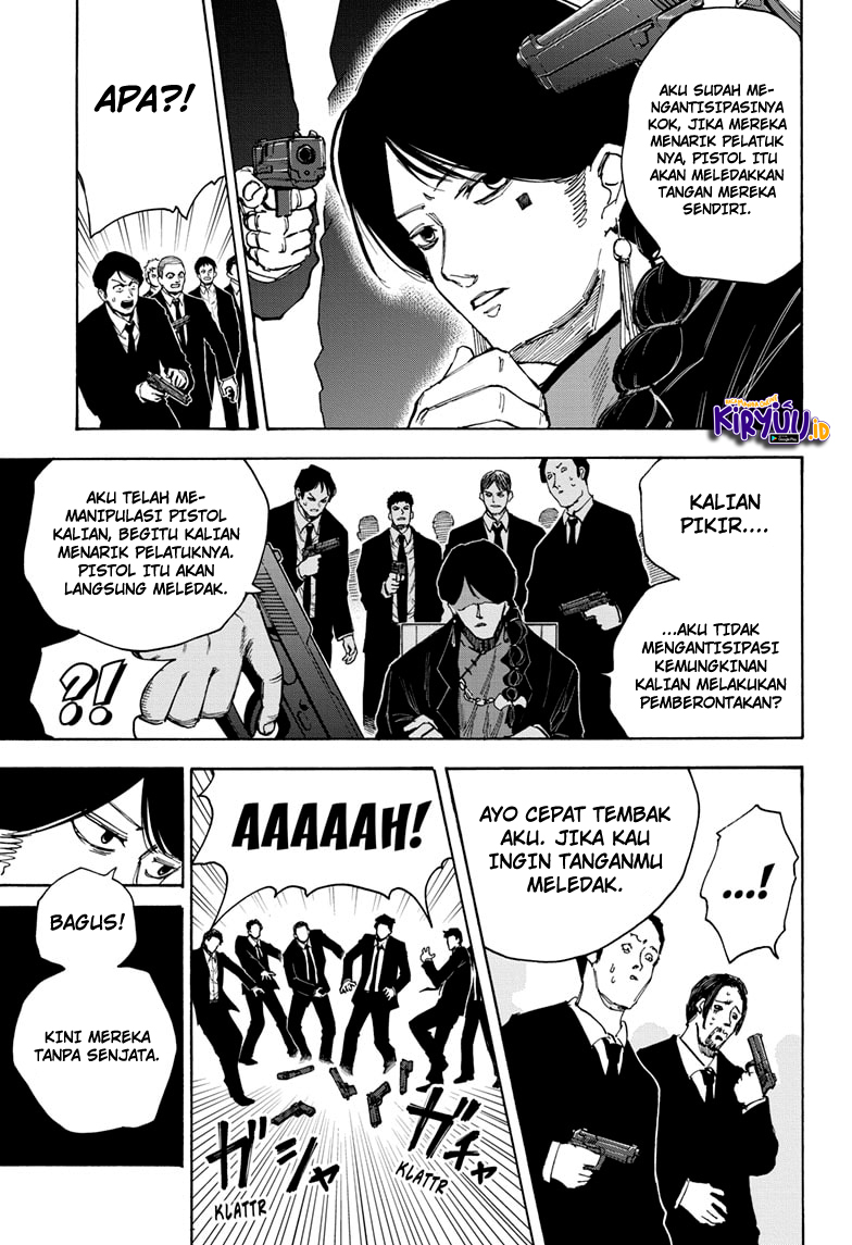 Sakamoto Days