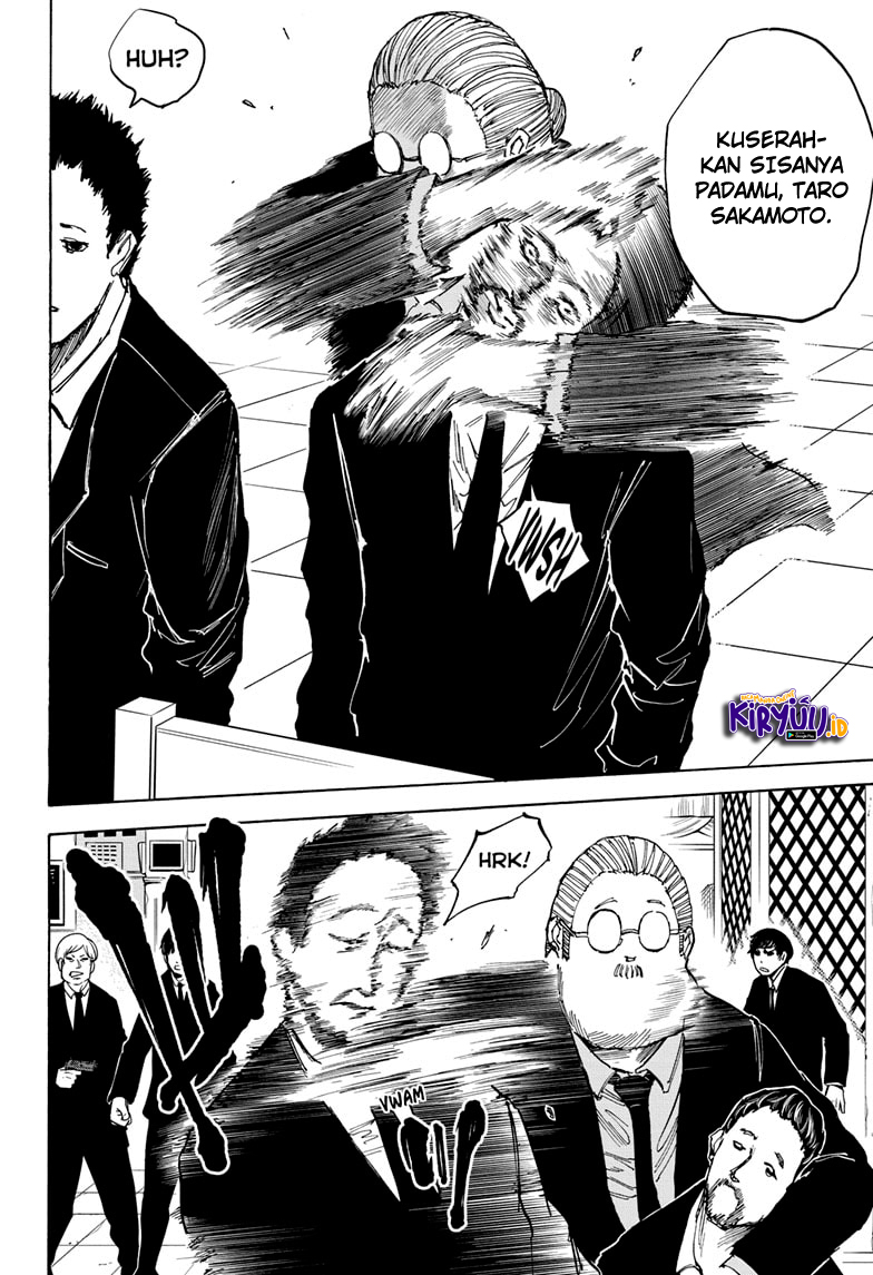 Sakamoto Days