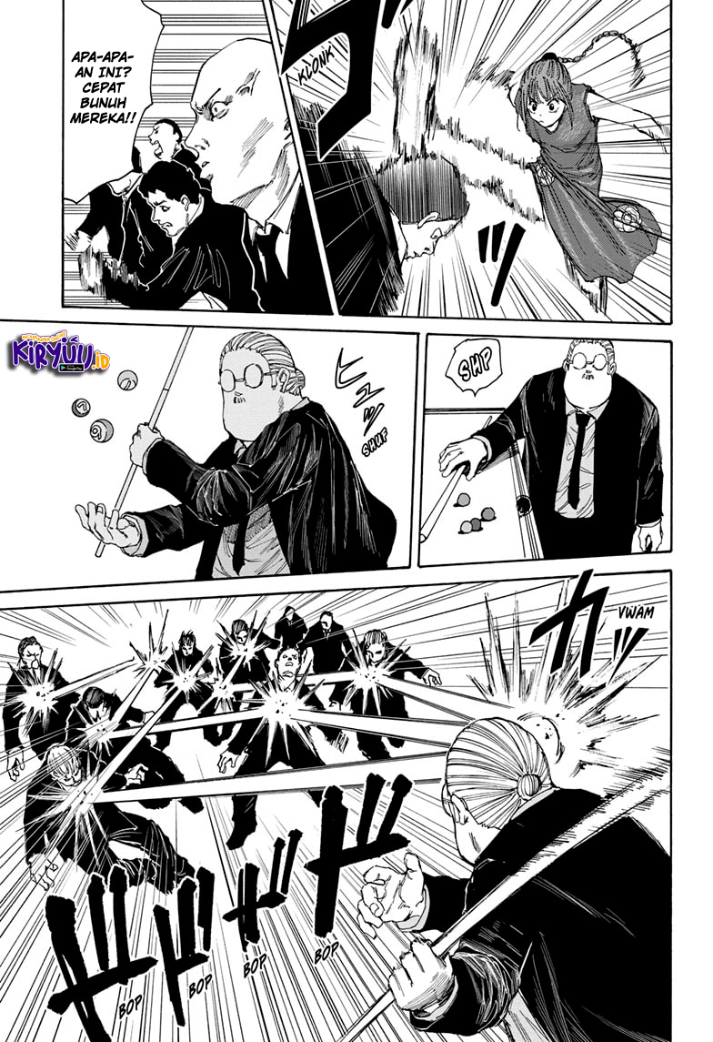 Sakamoto Days