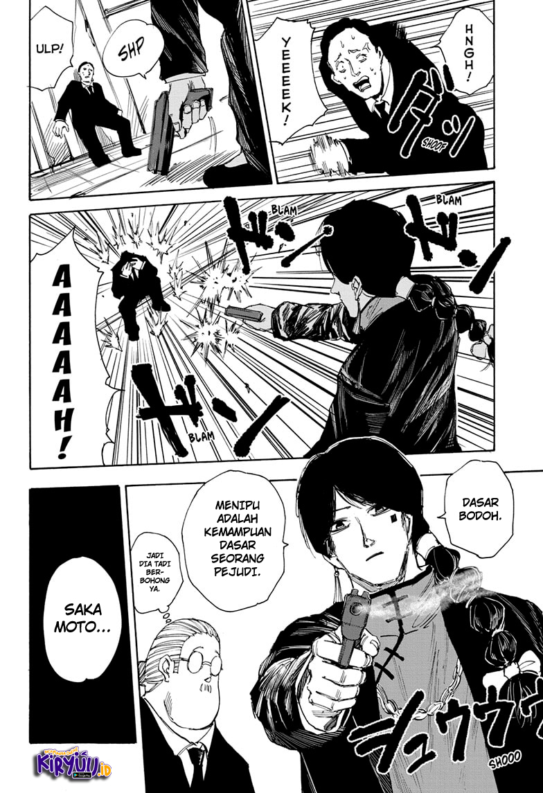 Sakamoto Days