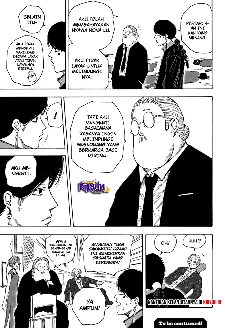 Sakamoto Days