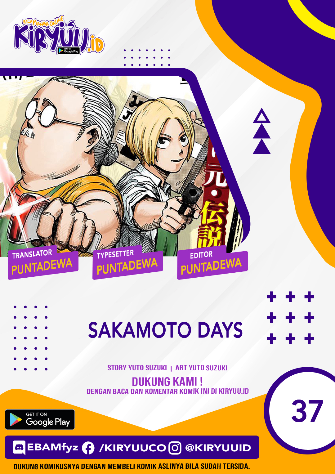 Sakamoto Days