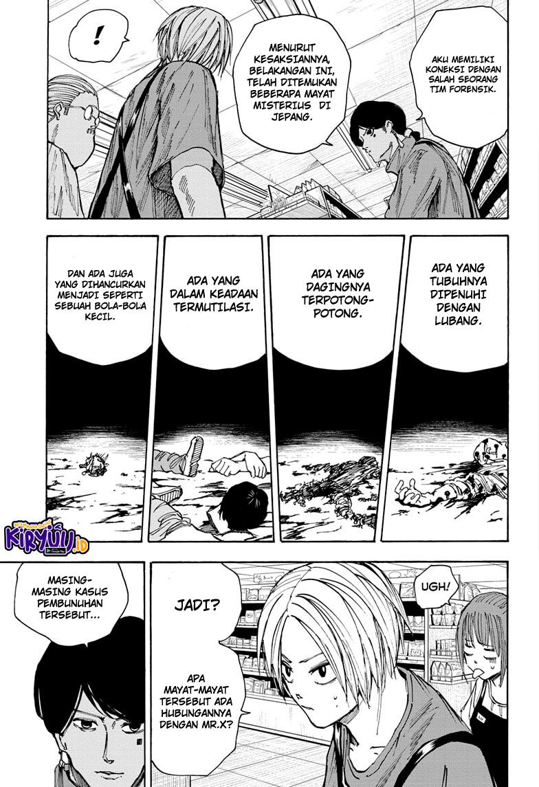 Sakamoto Days