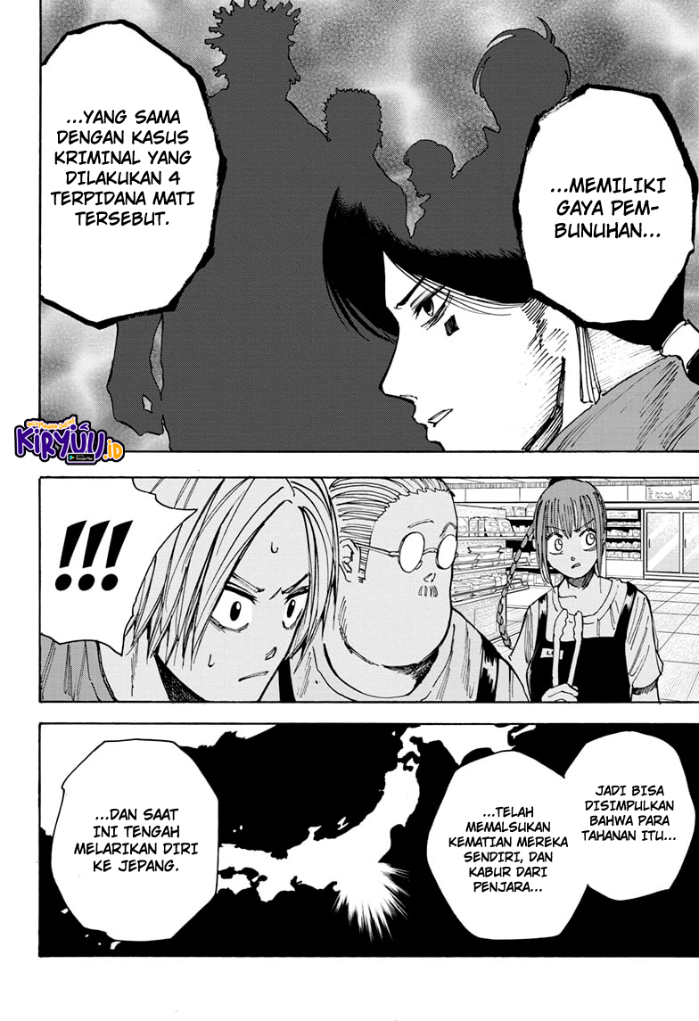 Sakamoto Days
