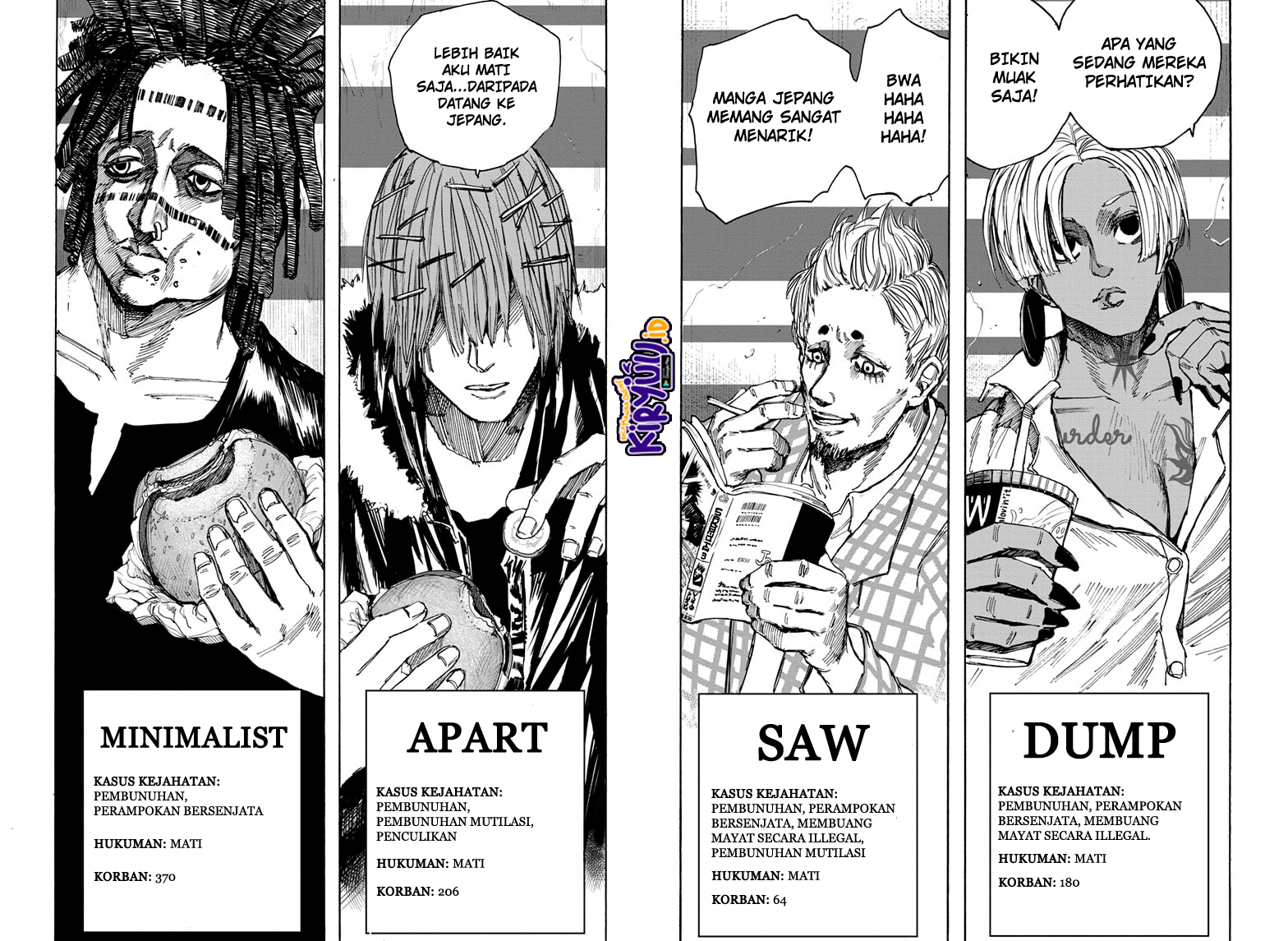 Sakamoto Days