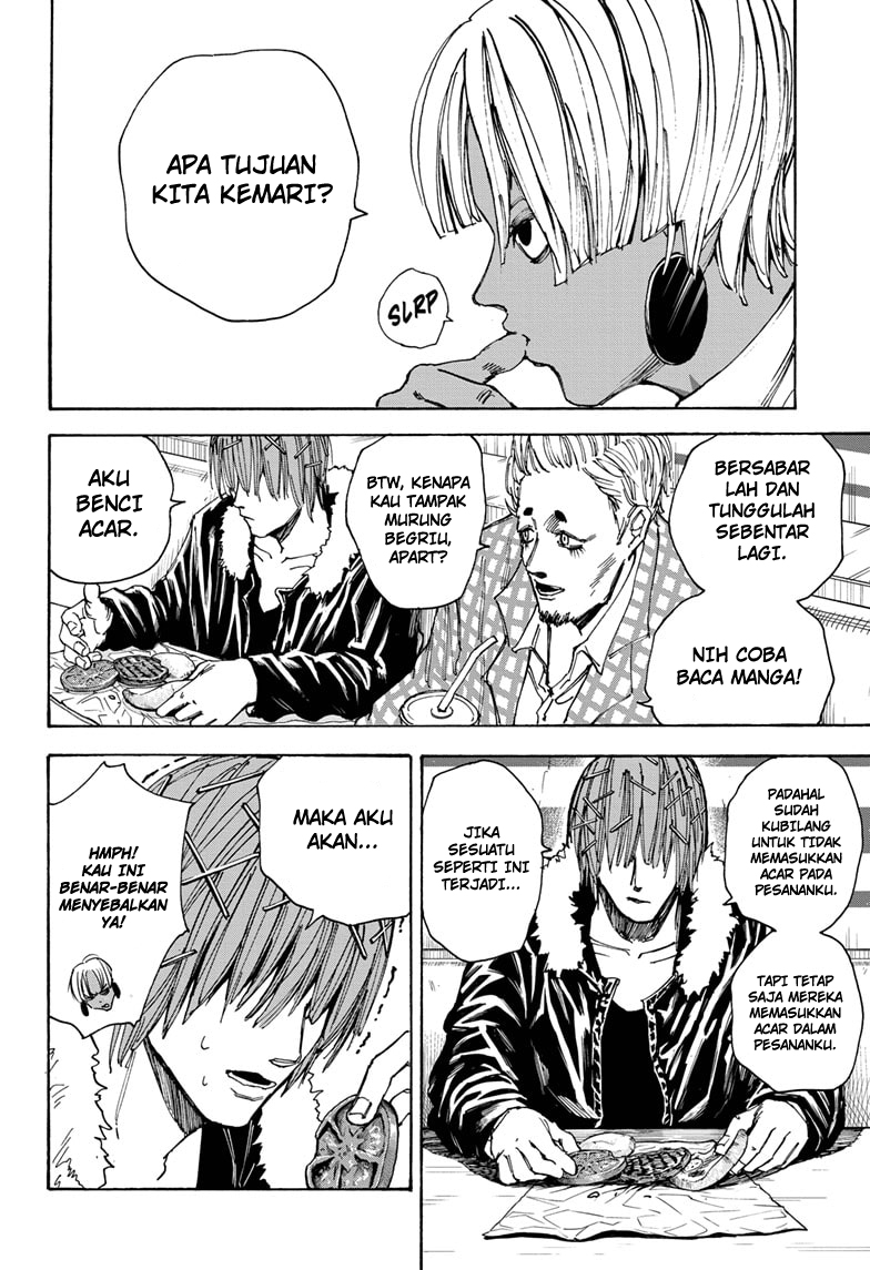 Sakamoto Days