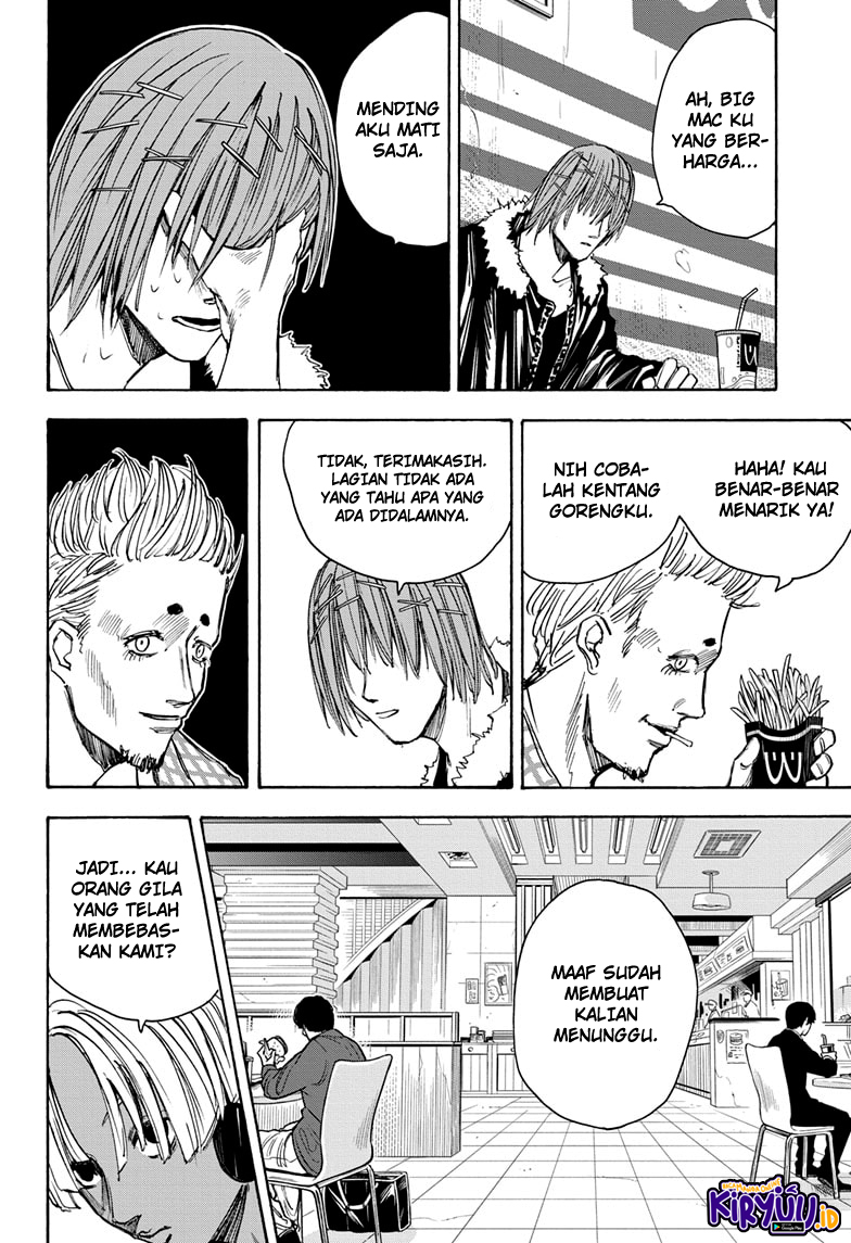 Sakamoto Days